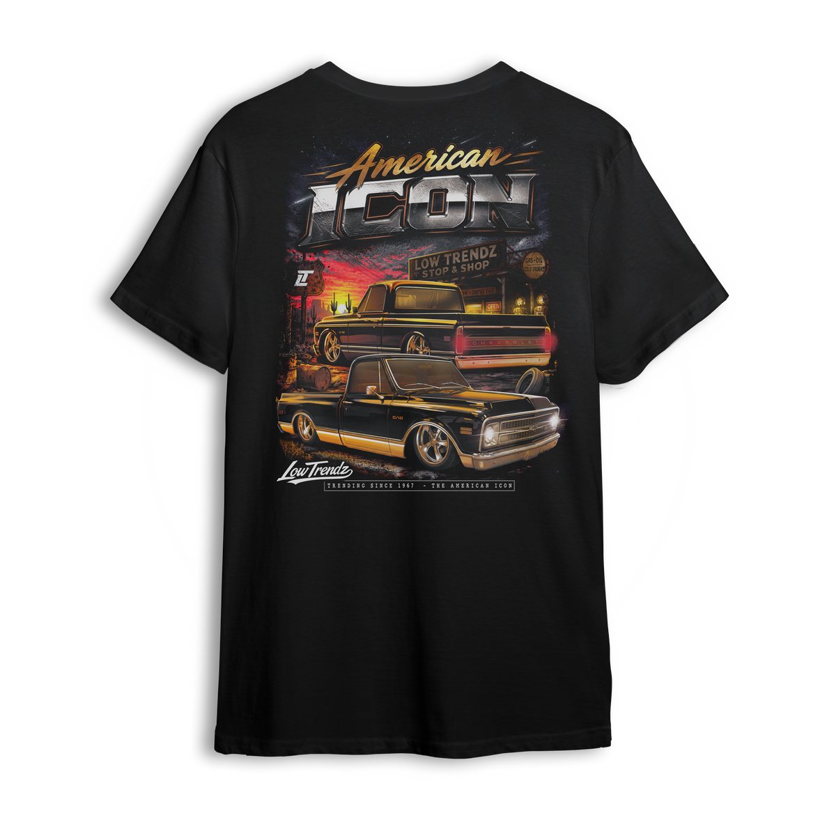 American Icon Tee