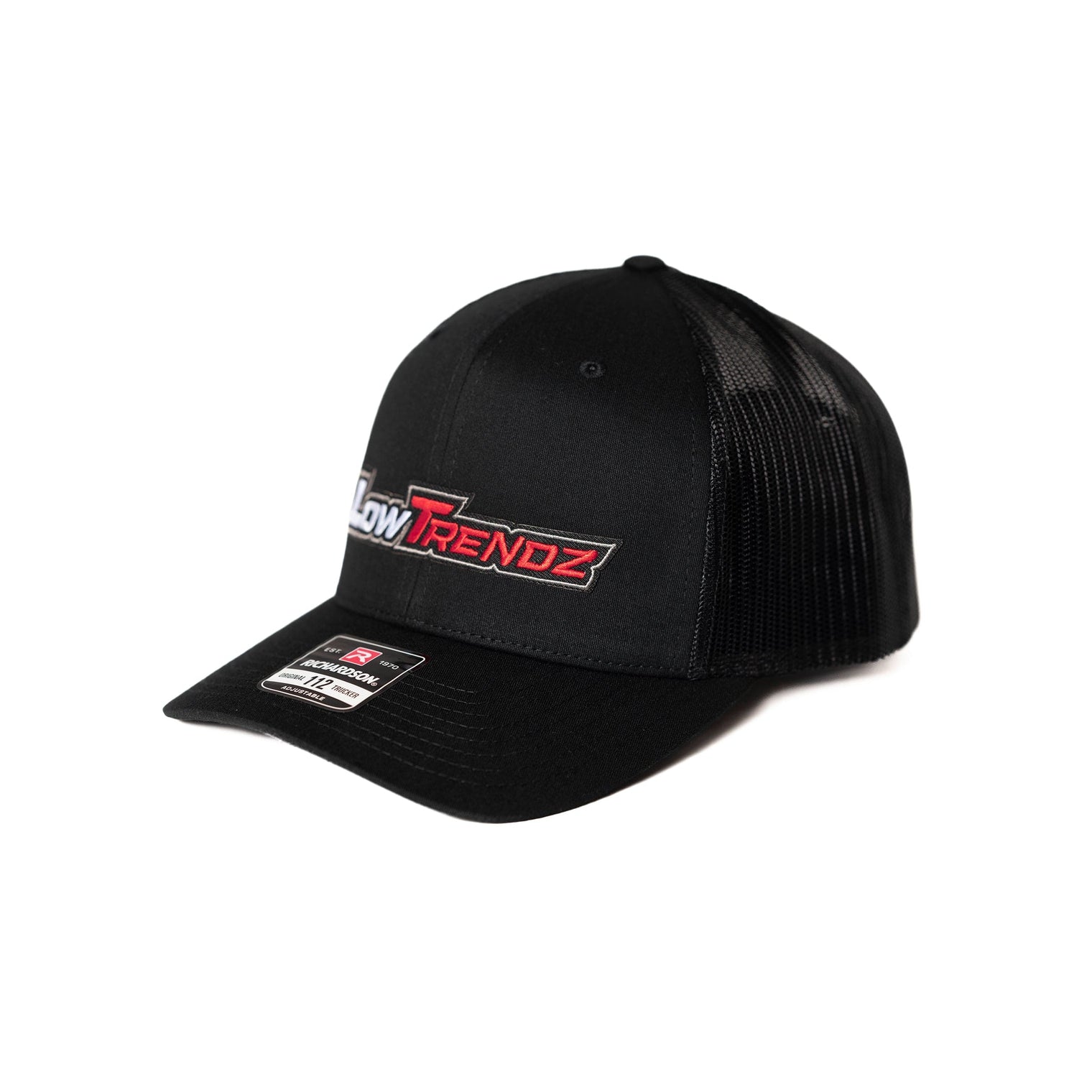 Showstopper Curved Bill Trucker Cap