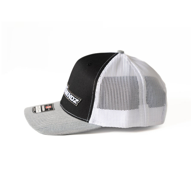 Classic Fade Curved Bill Trucker Cap