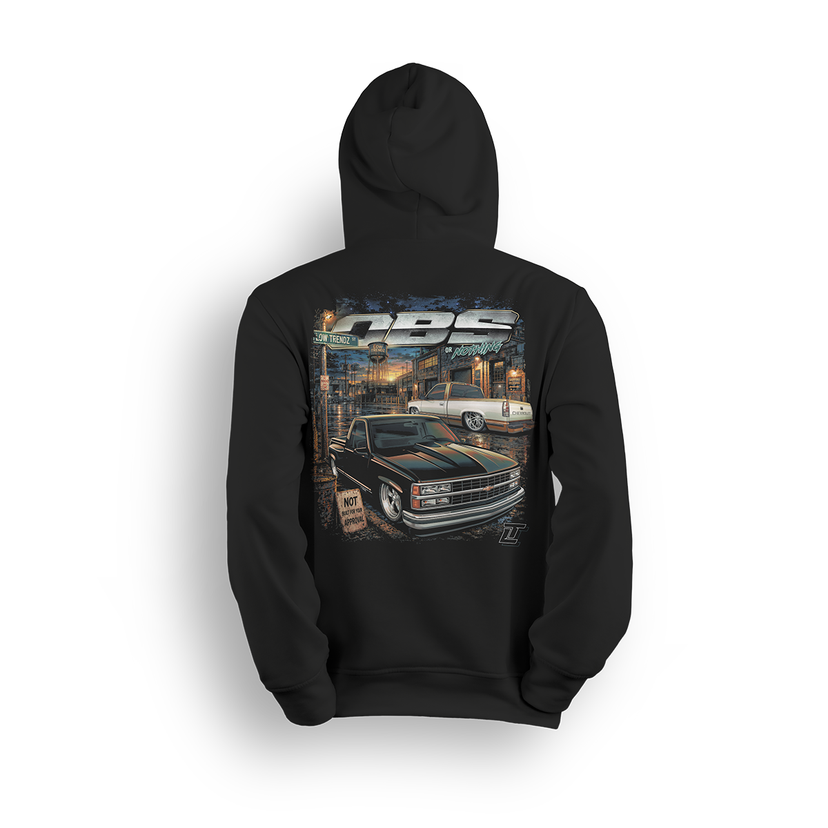 OBS Or Nothing Hoodie