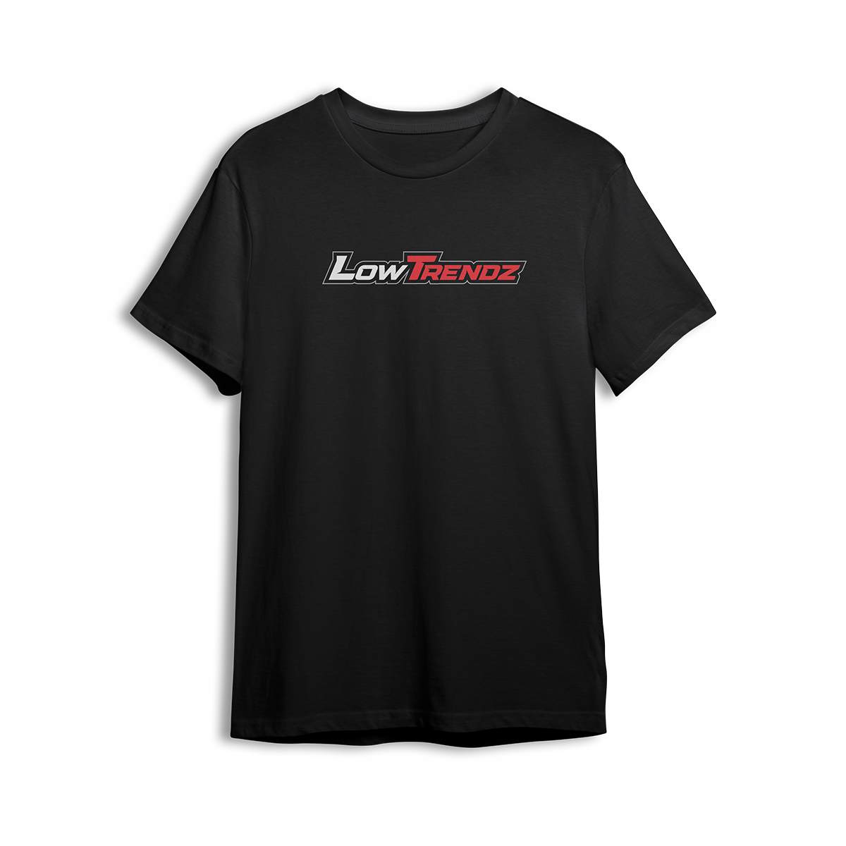 LT Front Red Tee