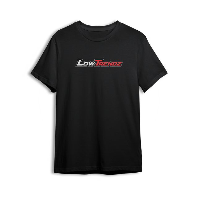 LT Front Red Tee