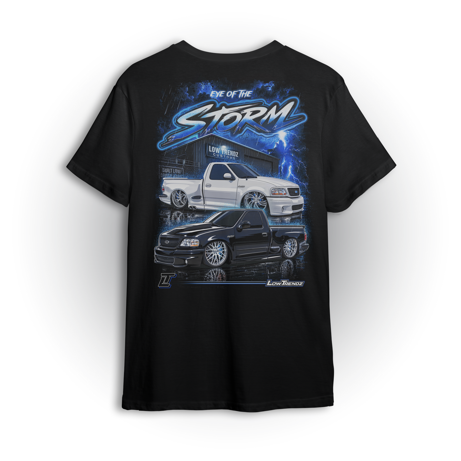 Eye of the Storm Tee