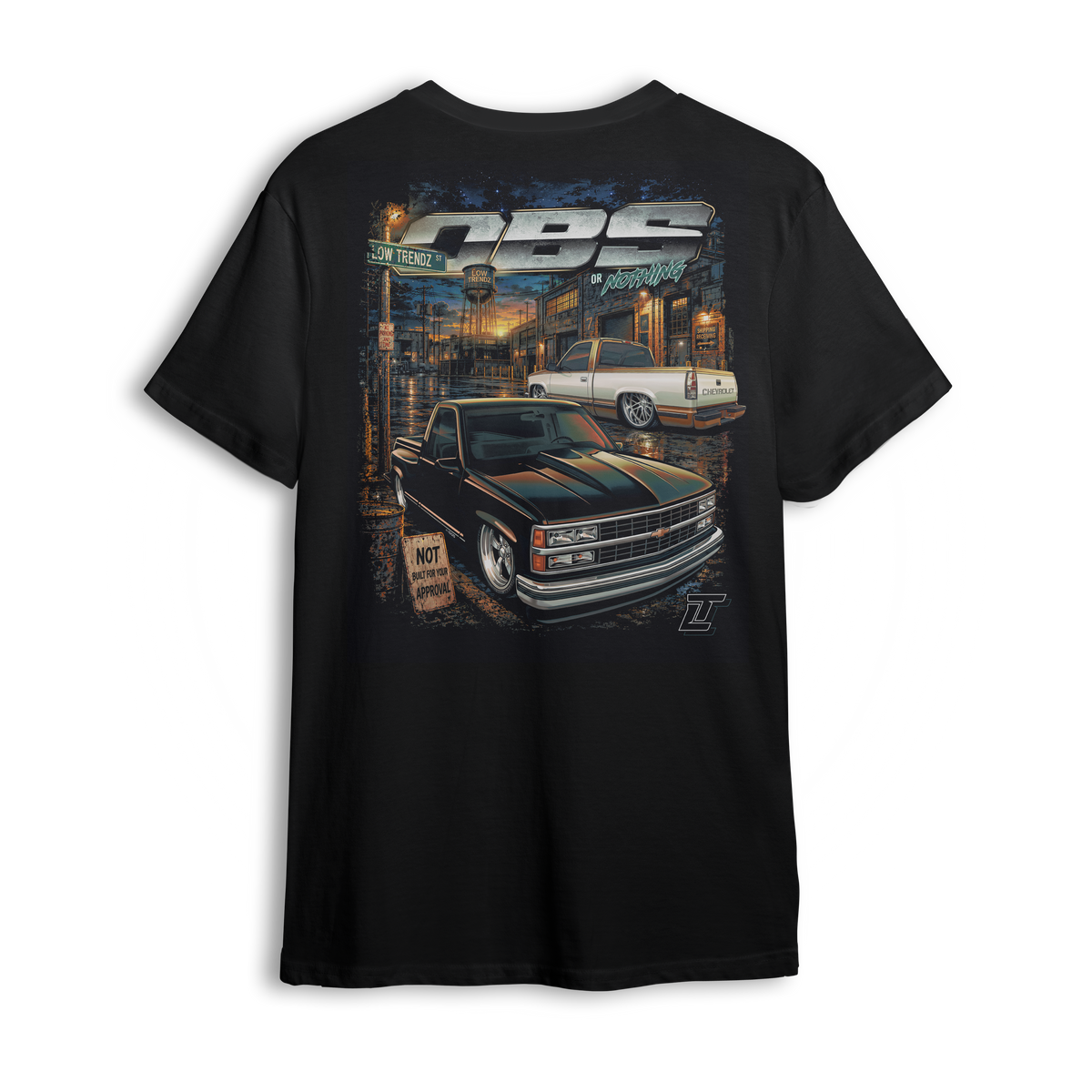 OBS or Nothing Tee