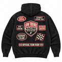 Racing Division Hoodie (front)