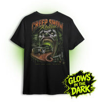 Creep Show Rollin Tee - LIMITED EDITION (Glow in the dark)