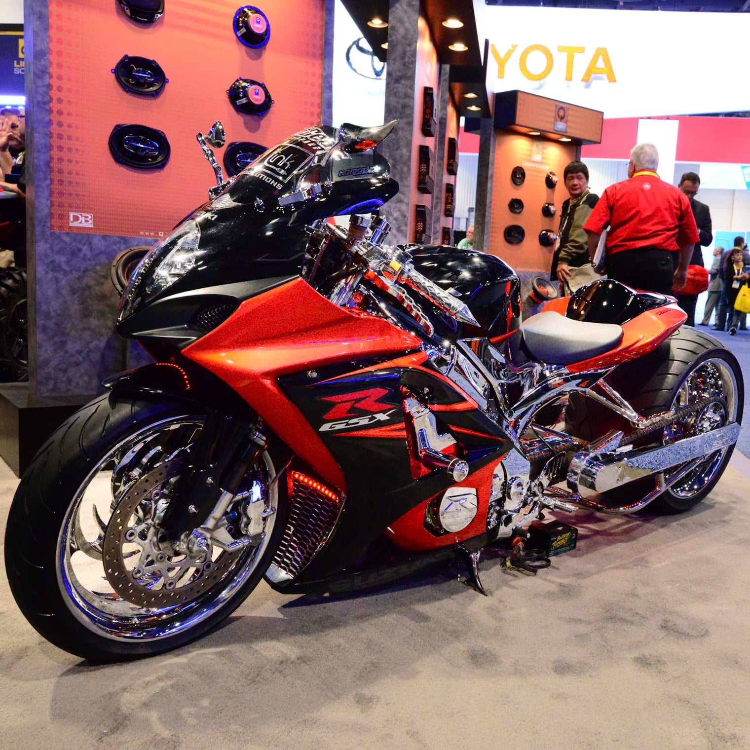 GSX-R Hoodie
