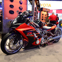 GSX-R Hoodie