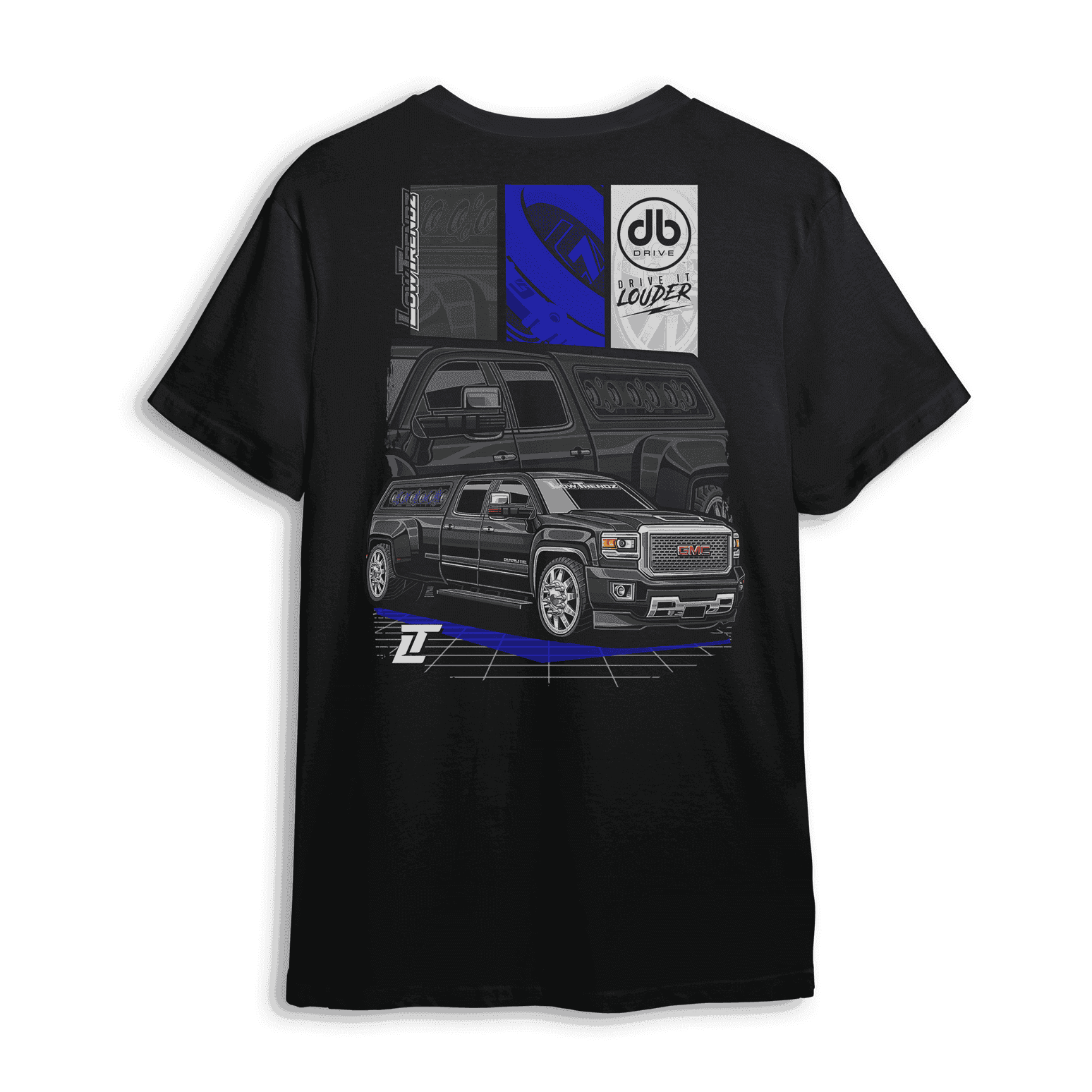 DB Denali LT - Short Sleeve TShirt