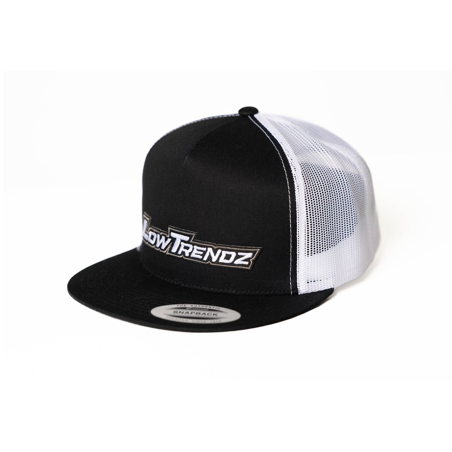 Classic Flat Bill Snapback