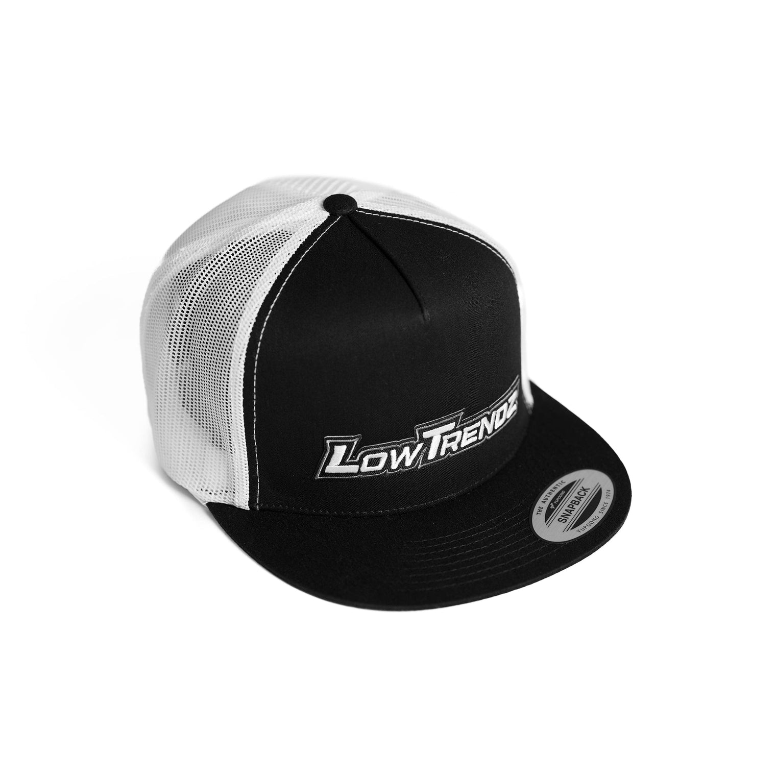 Classic Flat Bill Snapback