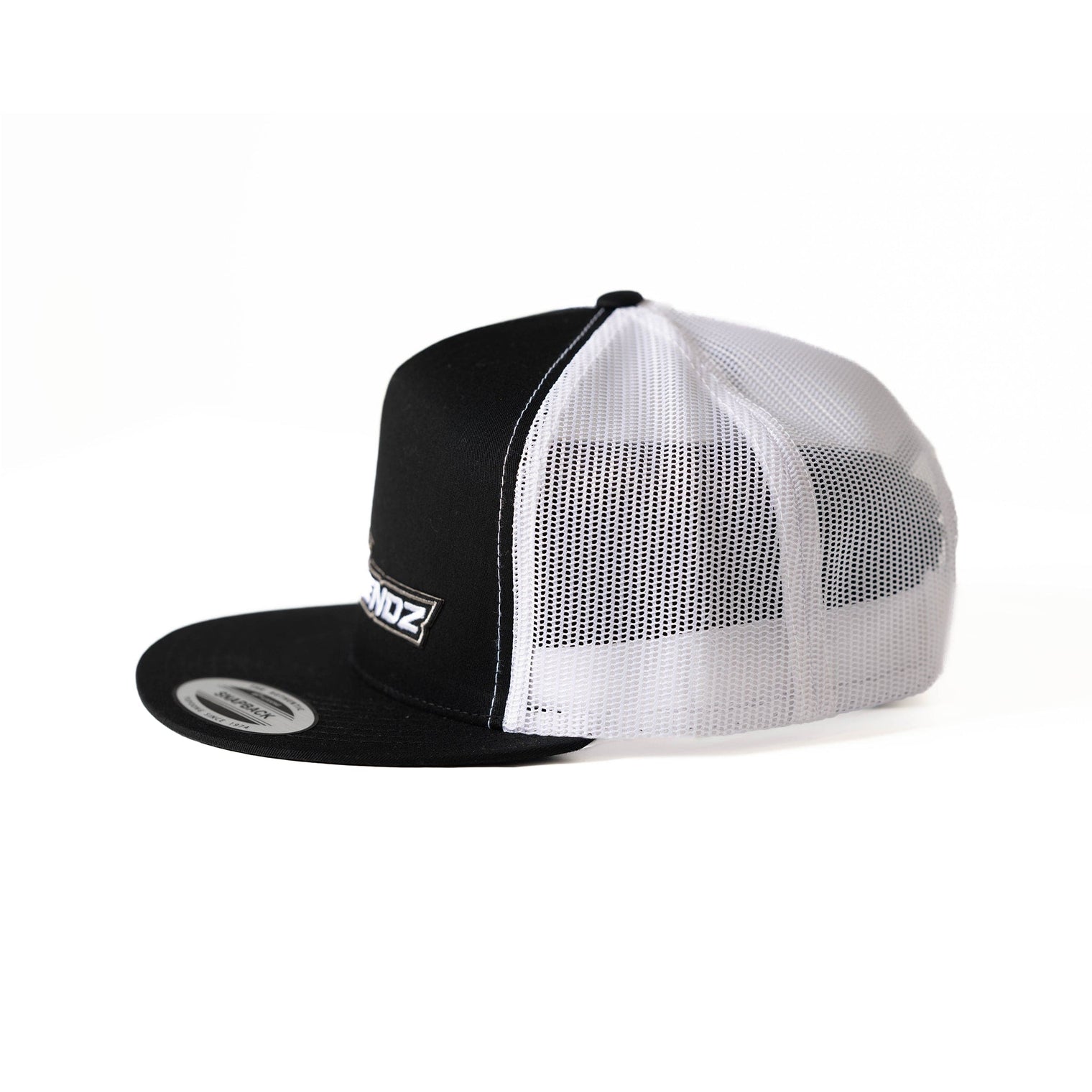 Classic Flat Bill Snapback