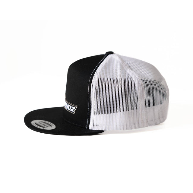Classic Flat Bill Snapback