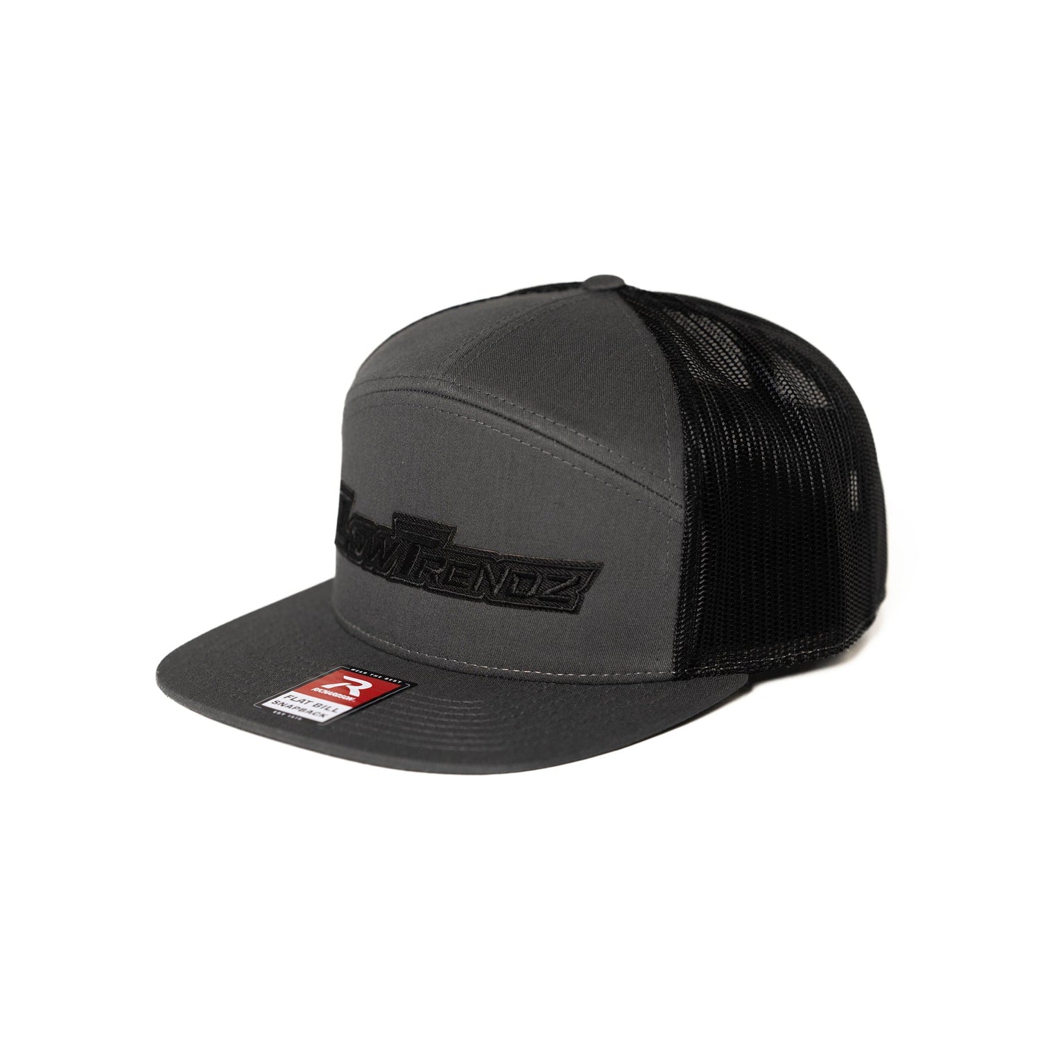 Midnight Machine Flat Bill Snapback