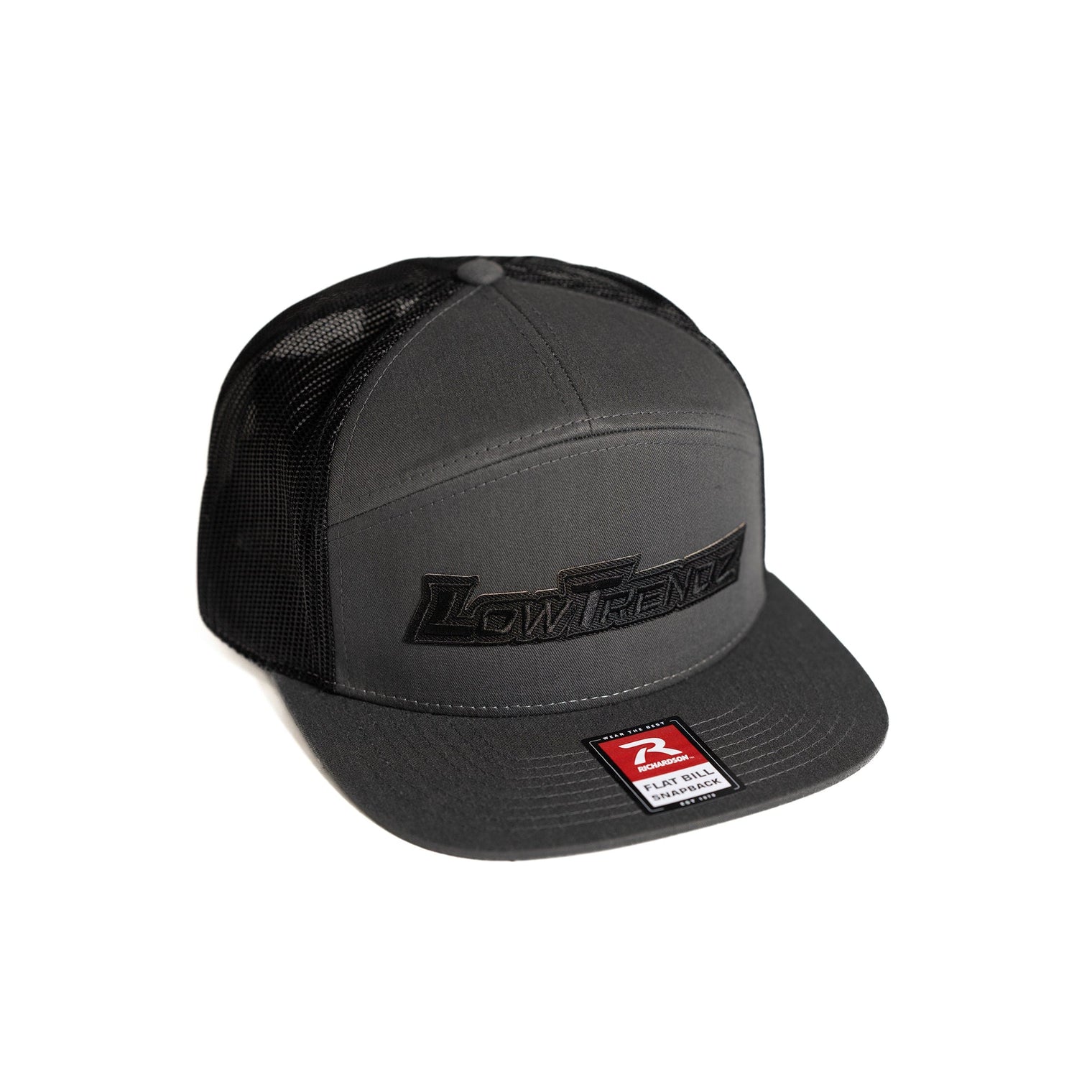 Midnight Machine Flat Bill Snapback