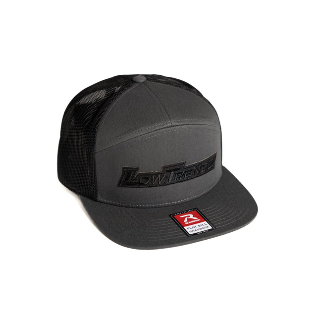 Midnight Machine Flat Bill Snapback
