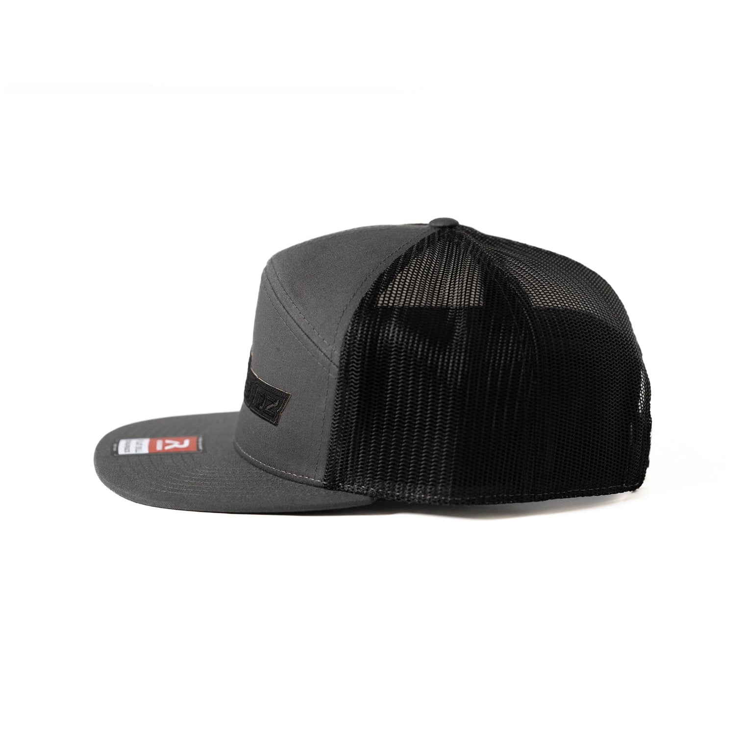 Midnight Machine Flat Bill Snapback