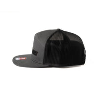 Midnight Machine Flat Bill Snapback