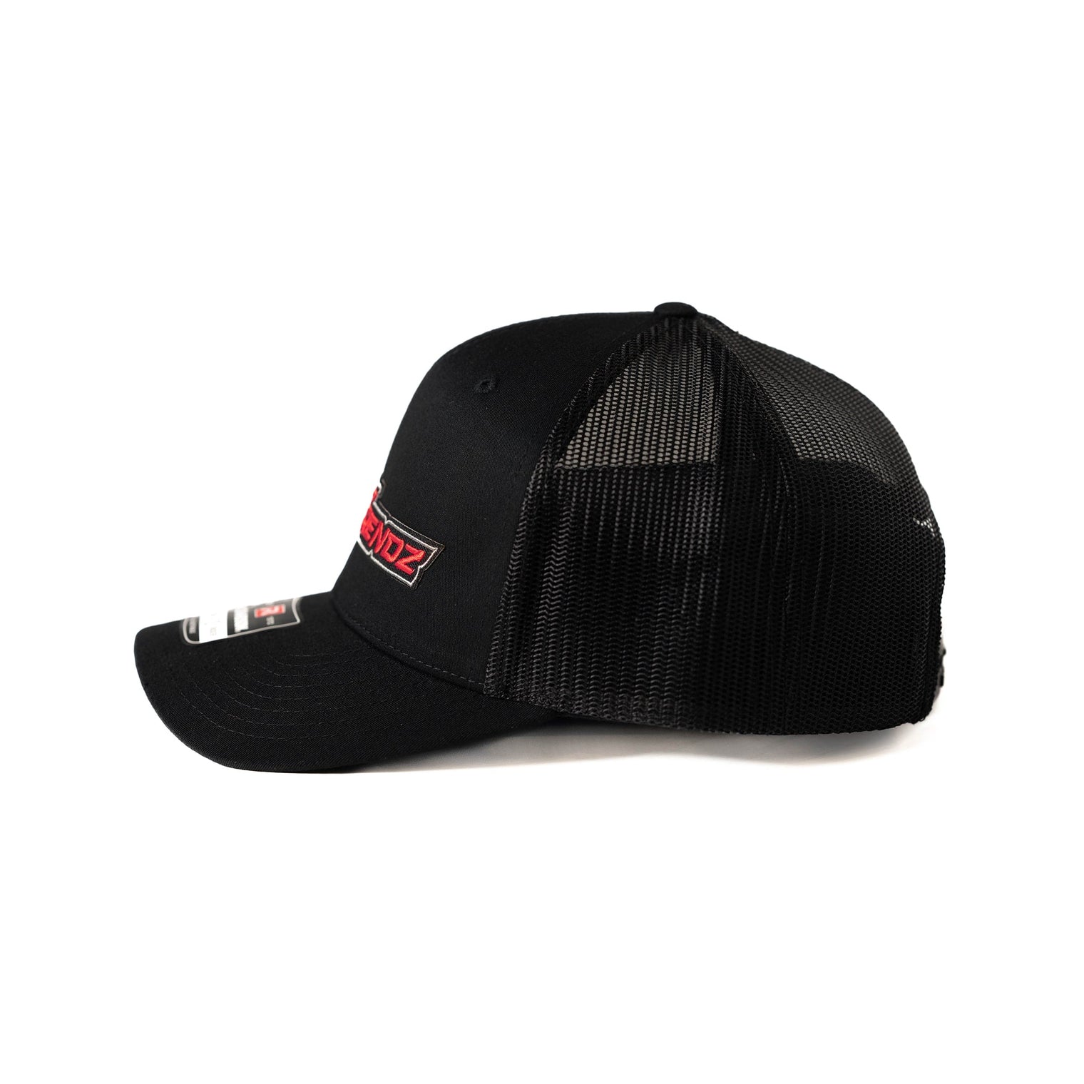 Showstopper Curved Bill Trucker Cap