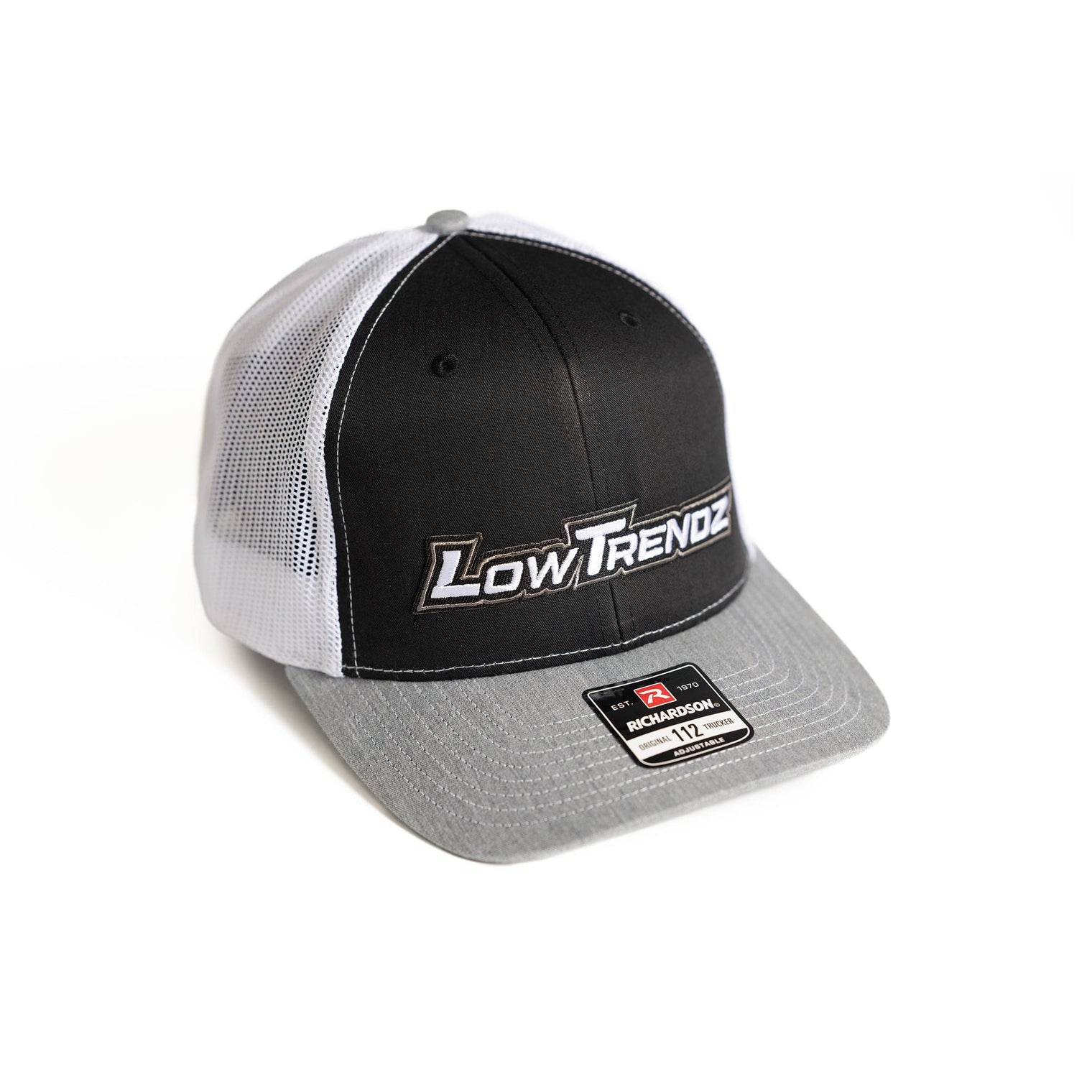 Classic Fade Curved Bill Trucker Cap