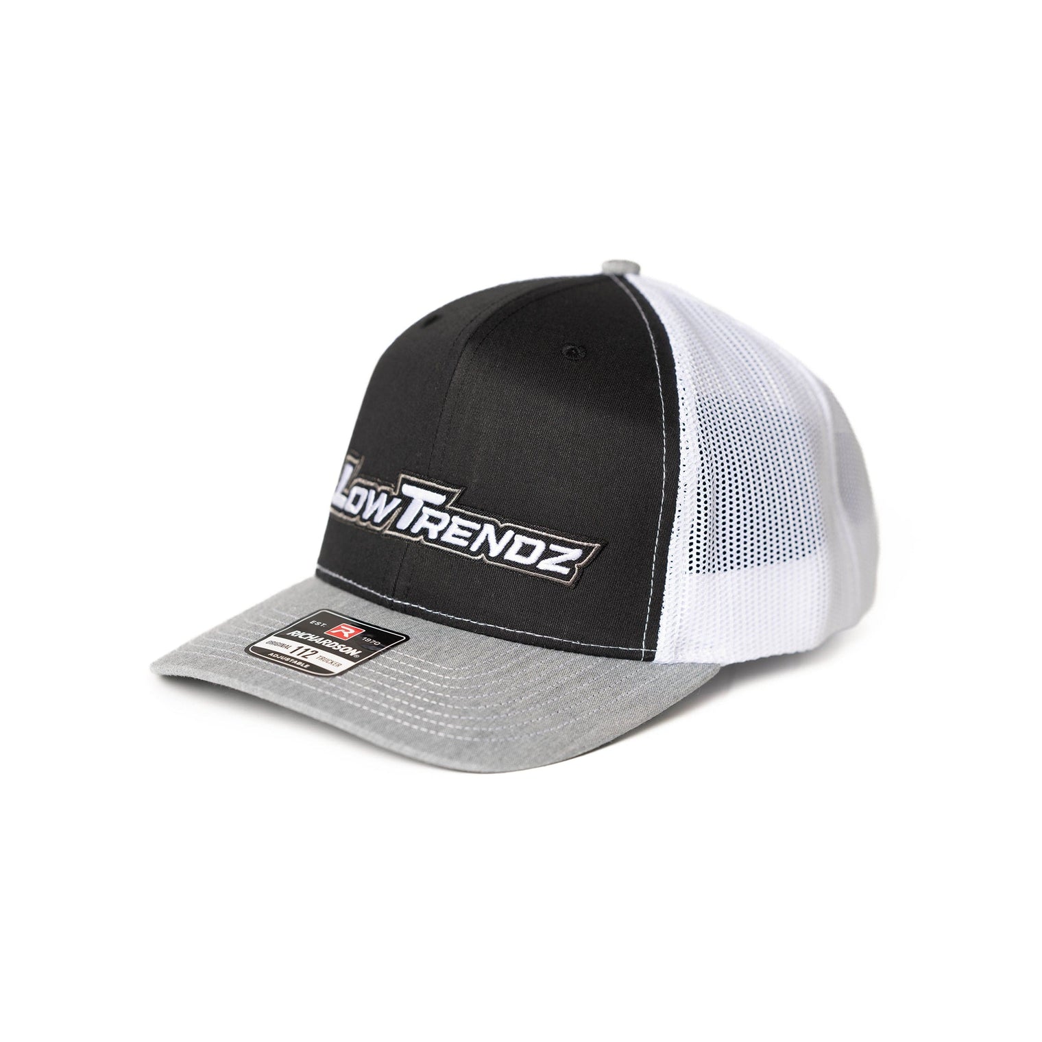 Classic Fade Curved Bill Trucker Cap