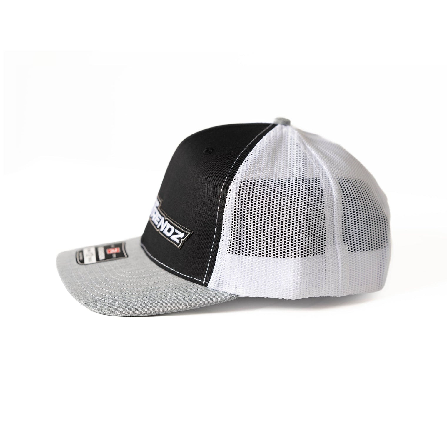 Classic Fade Curved Bill Trucker Cap