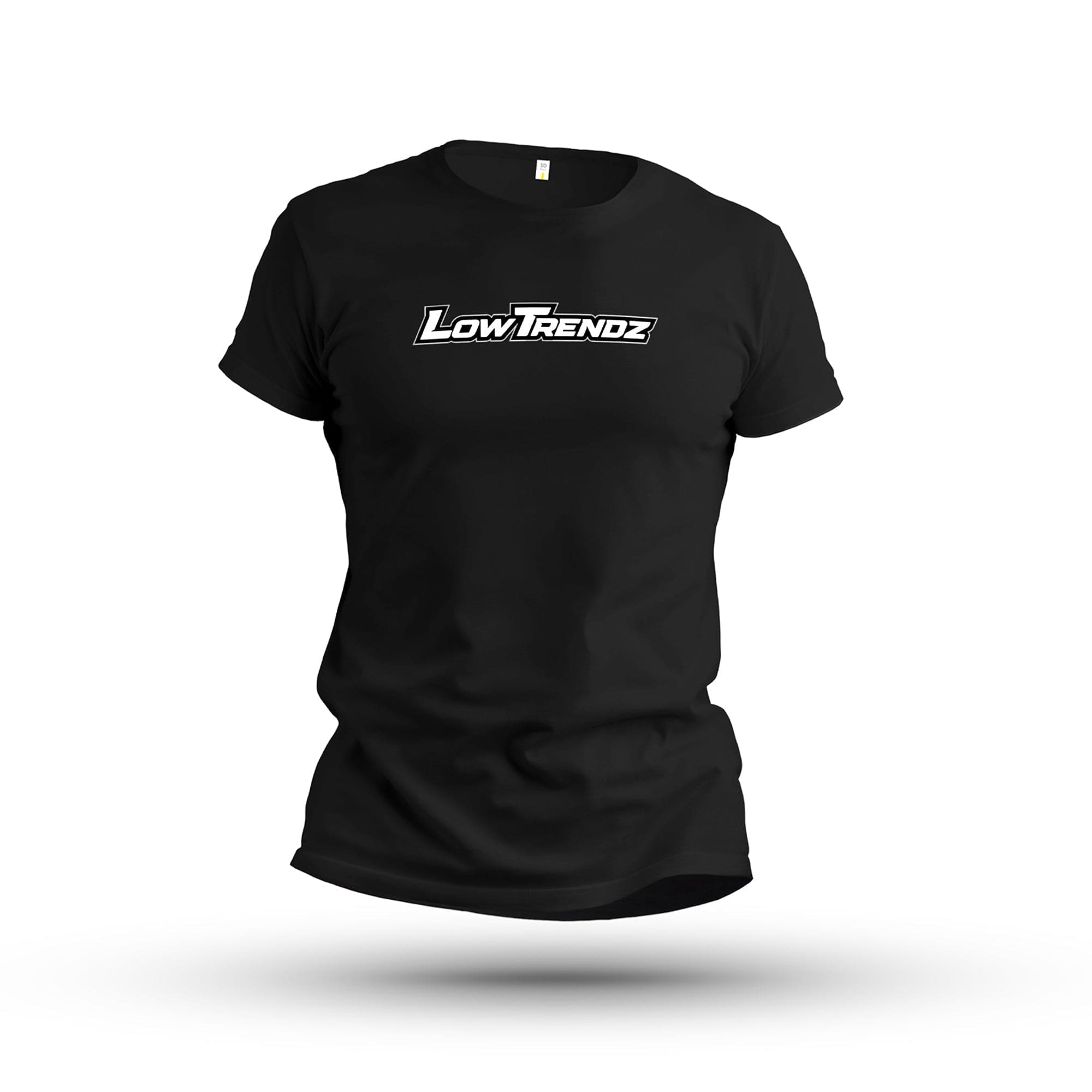 Slammed Blue 4Door Tahoe  - Short Sleeve Tshirt