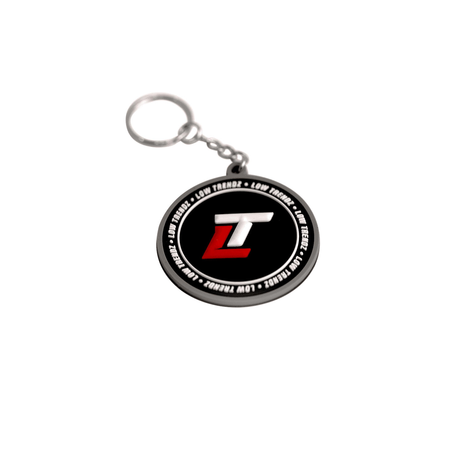 Low Trendz Round Keychain