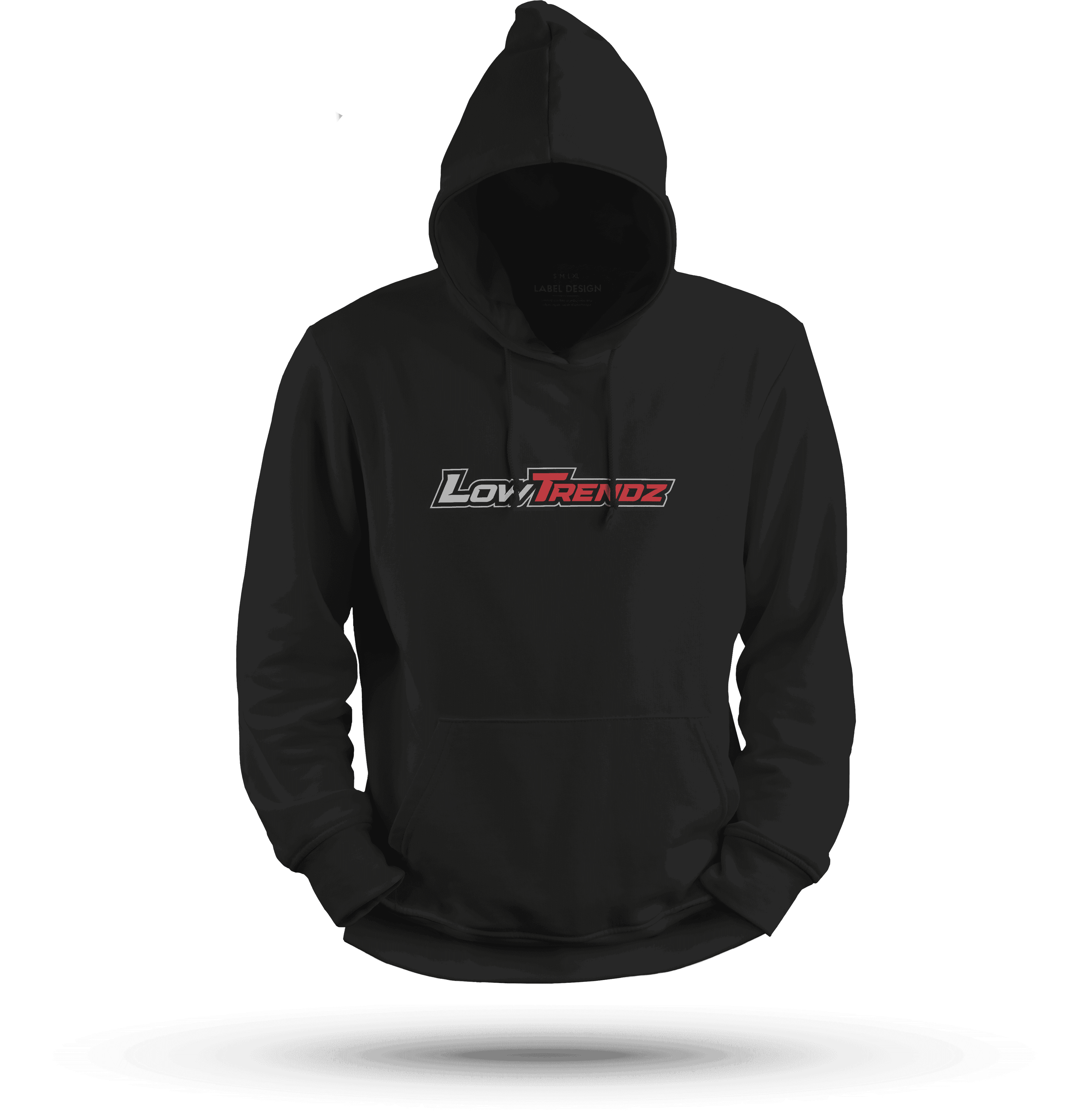 Built Not Bought- HOODIE