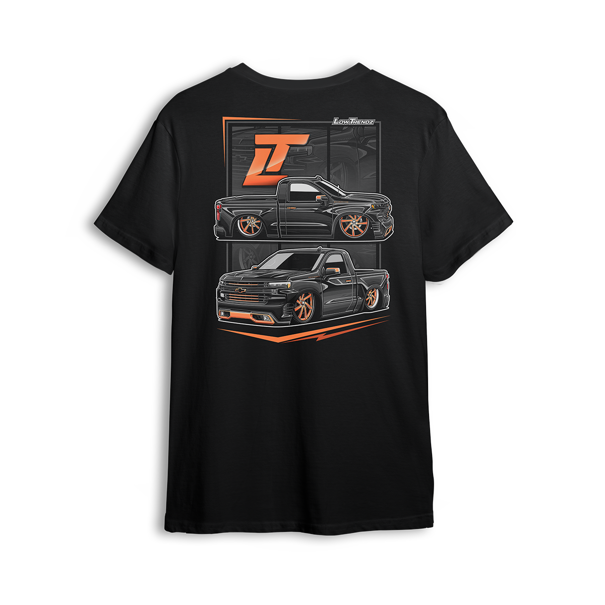 Copper 28 Tee