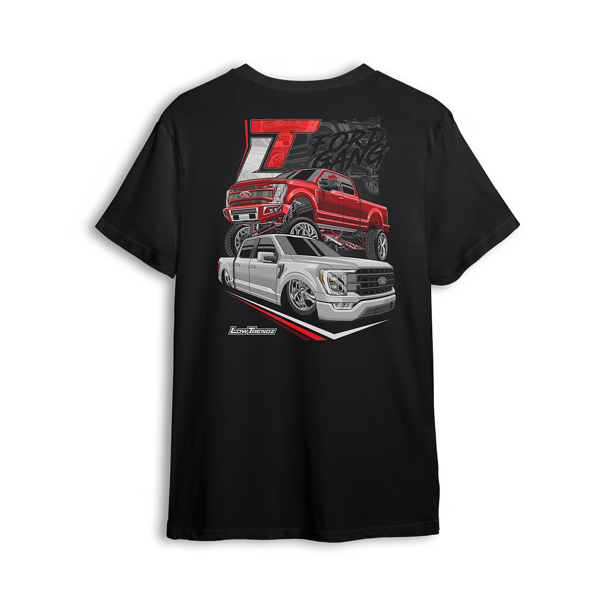 Highs & Lows Tee