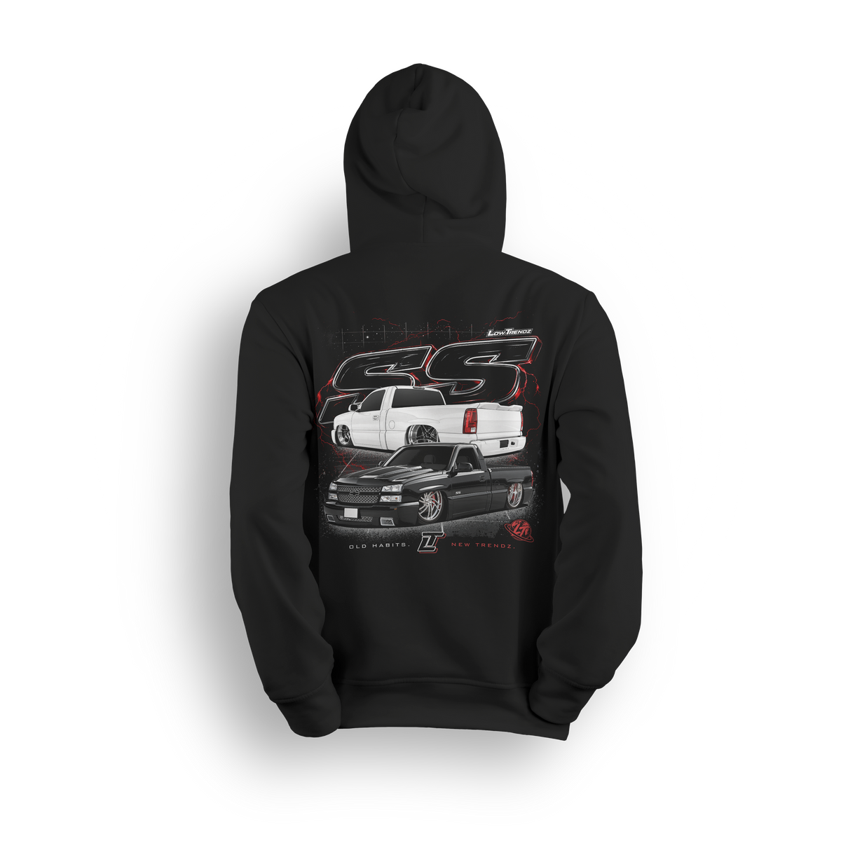 SS Habits Hoodie