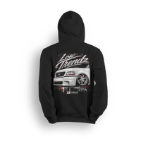 White Noise Hoodie