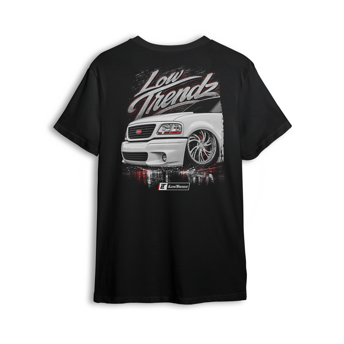 White Noise Tee