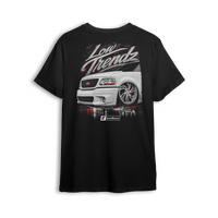 White Noise Tee