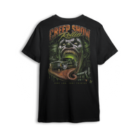 Creep Show Rollin Tee - LIMITED EDITION (Glow in the dark)