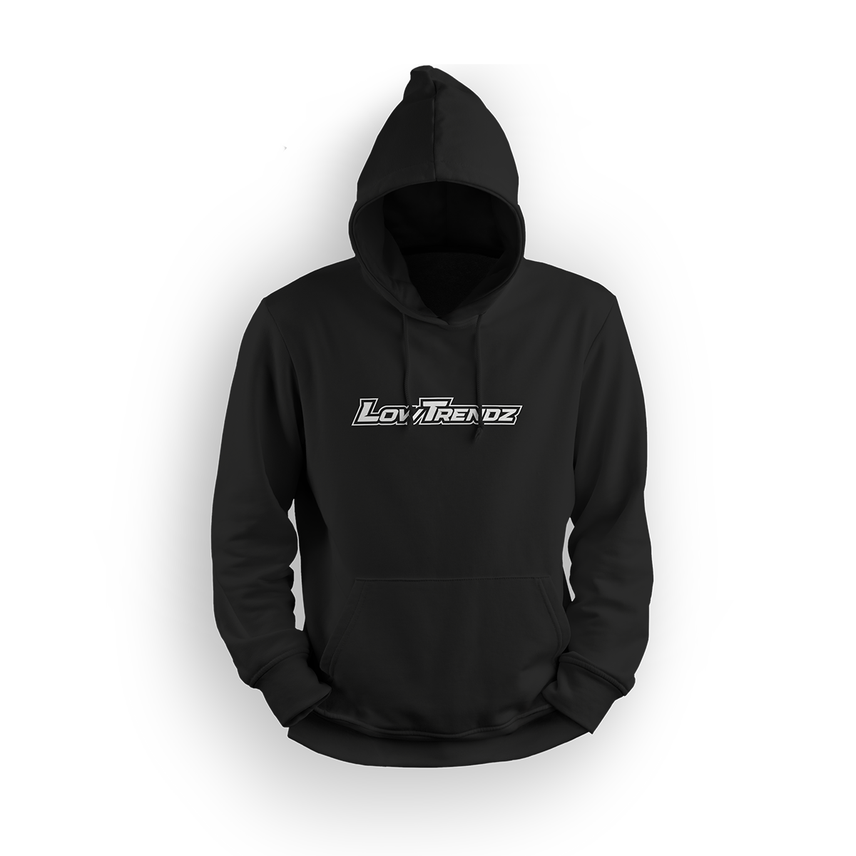 Front White