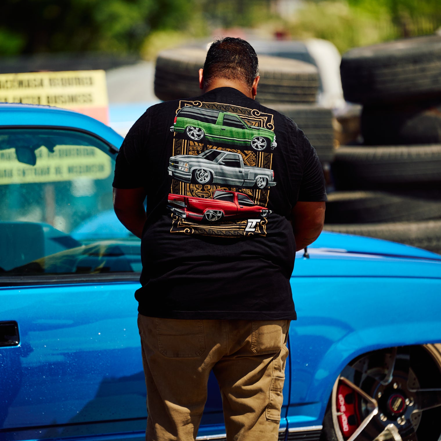 Cultura Tee