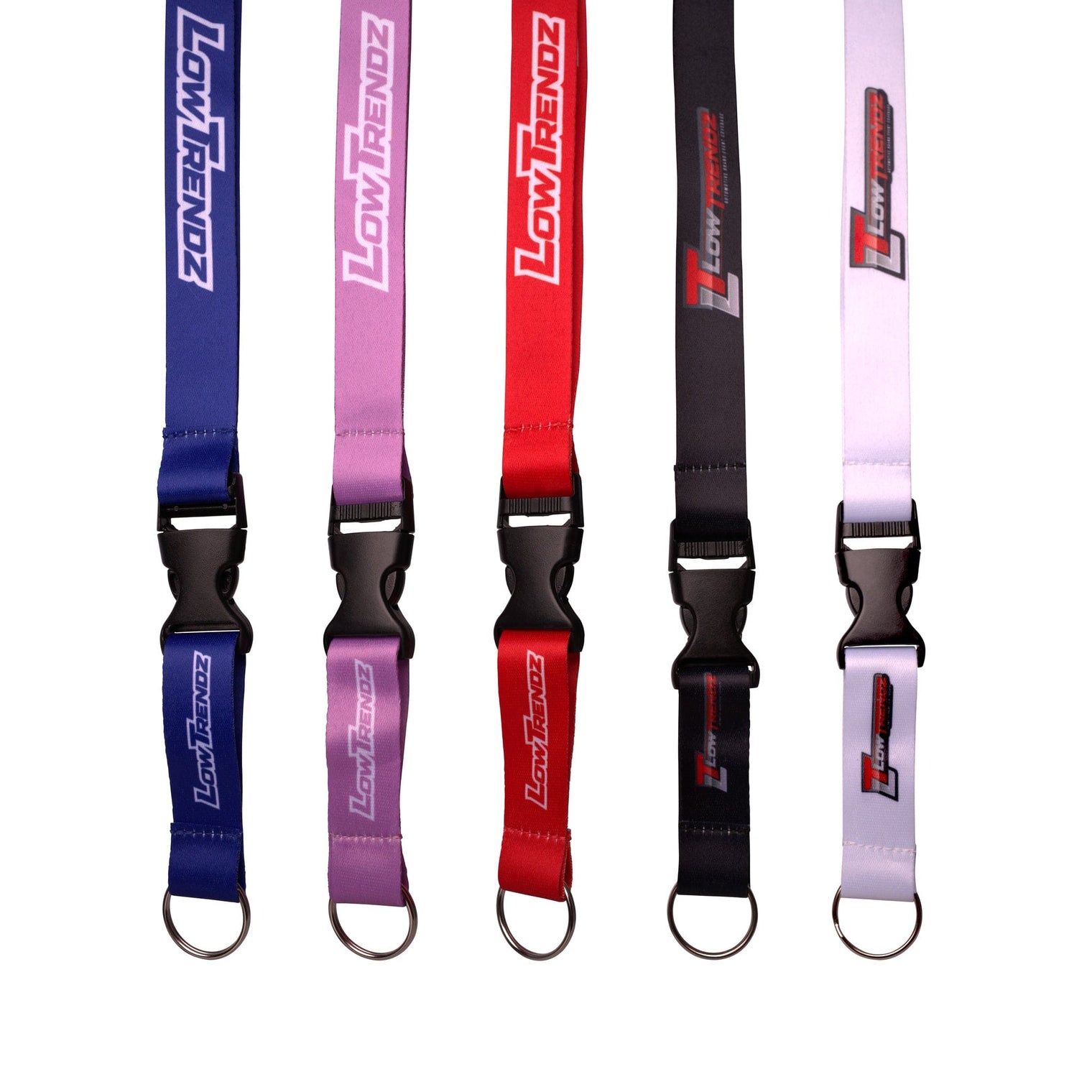 No Keys Left Behind Lanyard