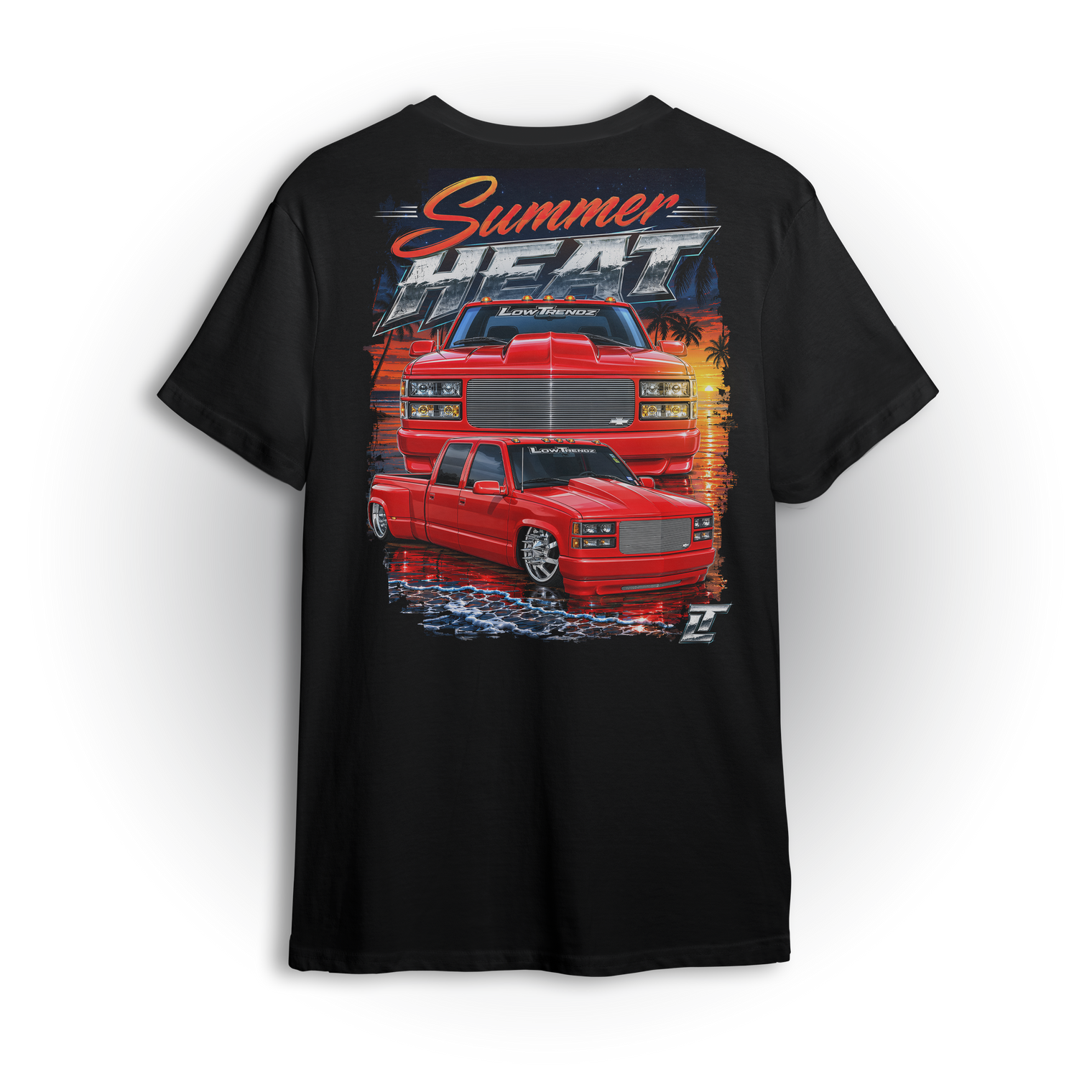 Summer Heat Tee