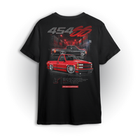 Too Much 454 SS Tee