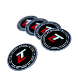 Low Trendz Circle Decal