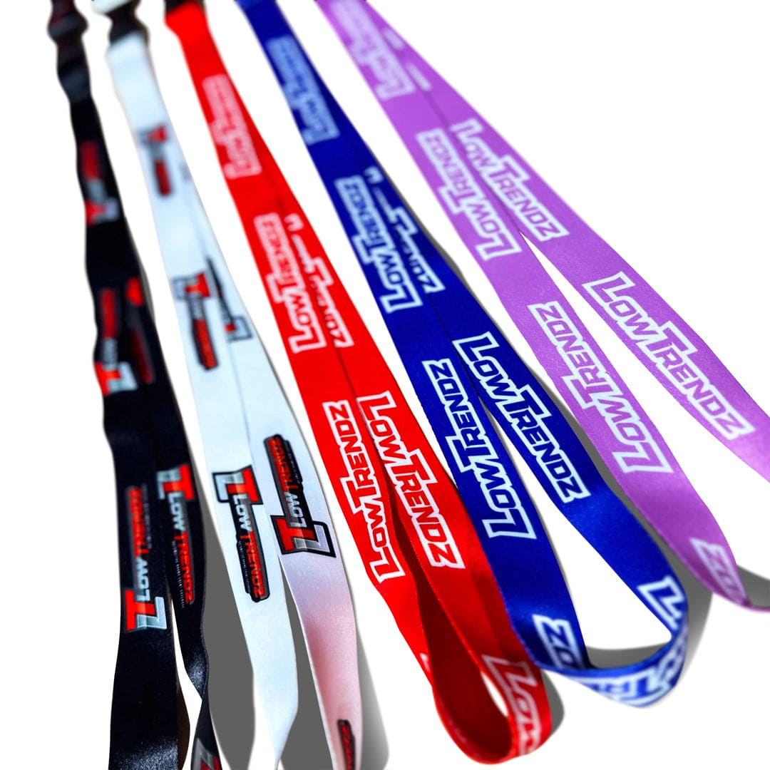 No Keys Left Behind Lanyard