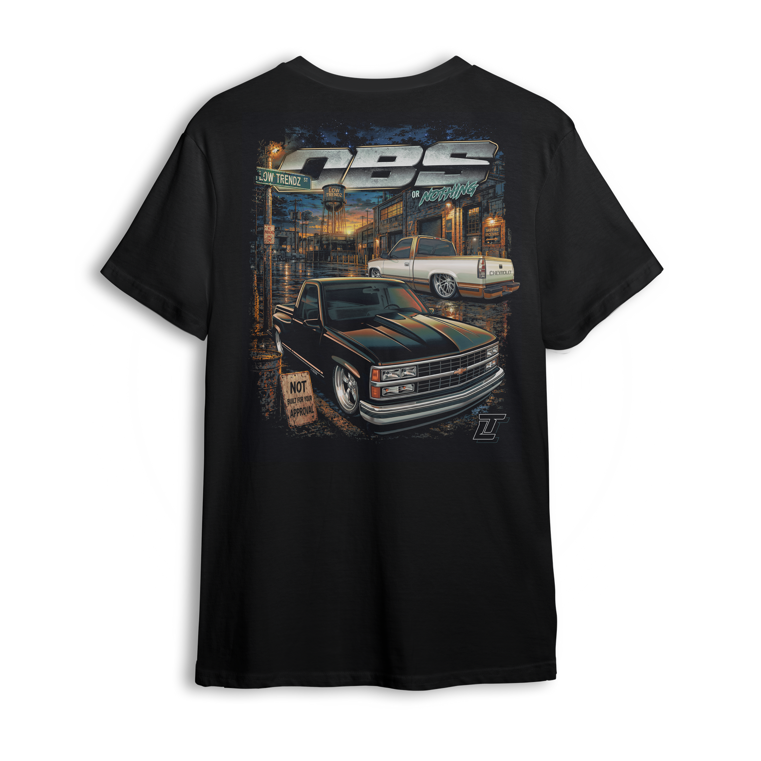 OBS or Nothing Tee