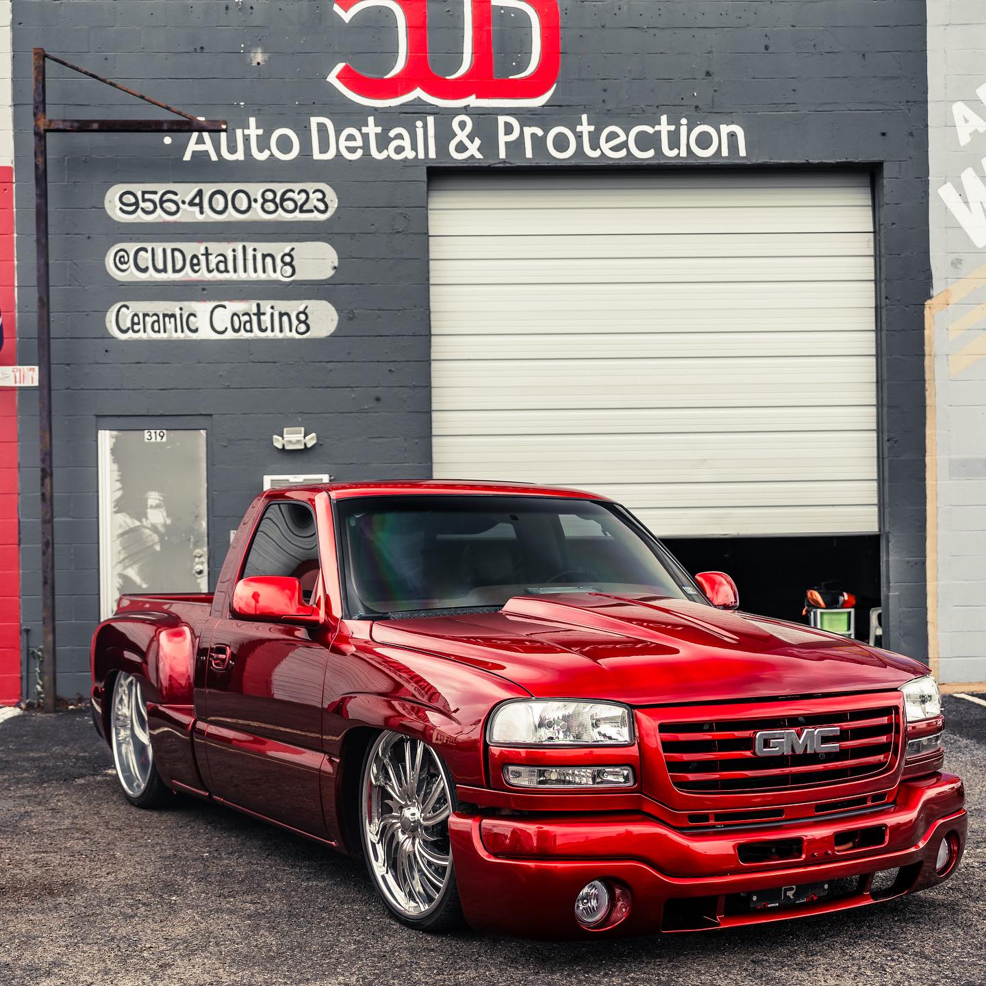 Stepside Heat Tee