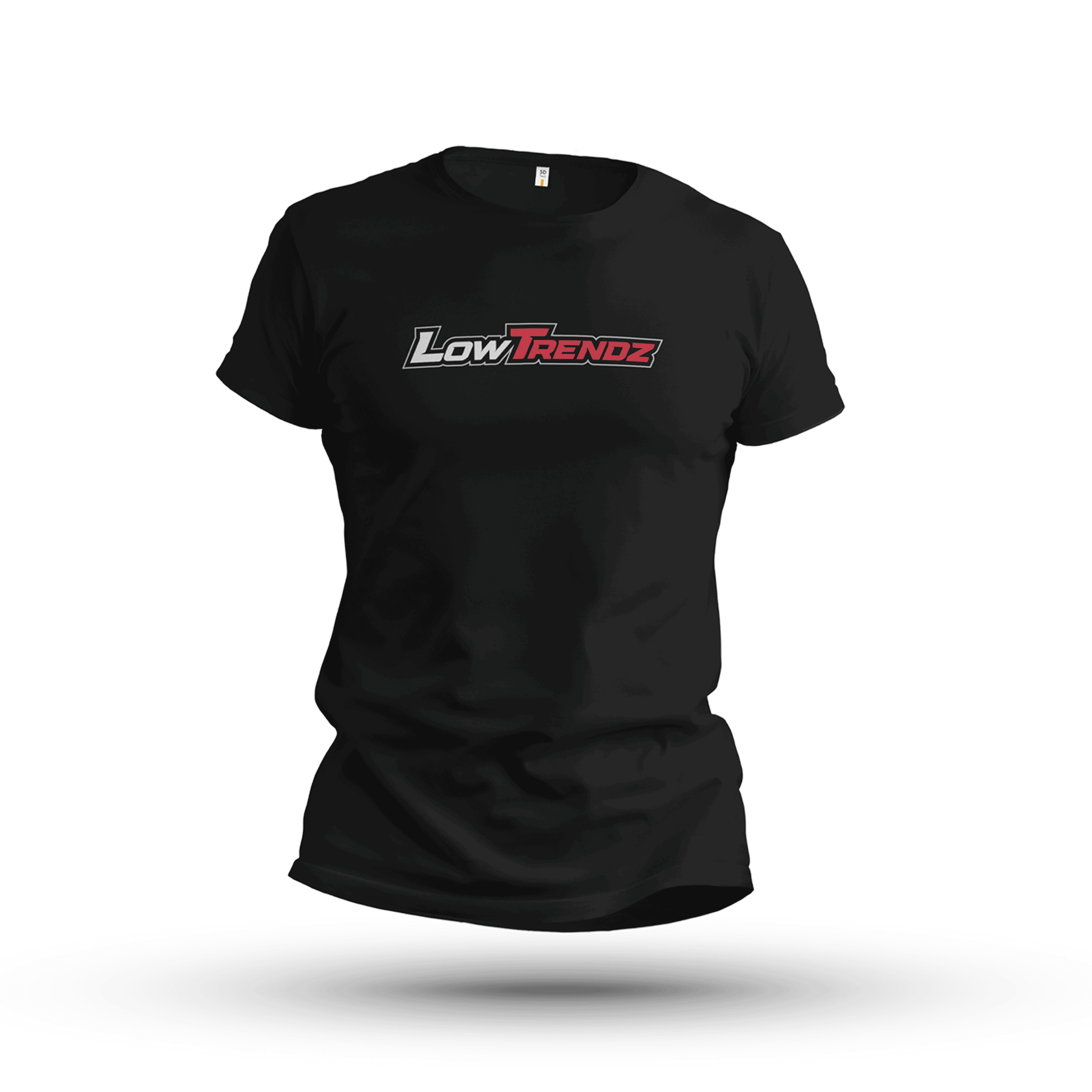 Slammed Black 4Door  - Short Sleeve Tshirt