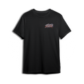 Texas Trendz Tee front - Texas Trendz script left chest